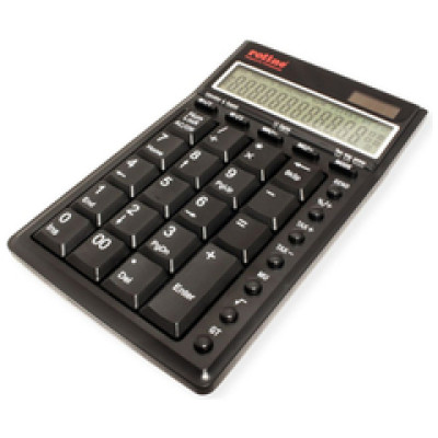 Roline kalkulator/numerička tipkovnica, 2×USB3.2 Gen 1 Hub AKCIJA ""